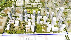 פרחי אדריכלים שדה תעופה הרצליה, צילום: פרחי אדריכלים